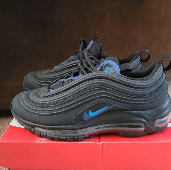 Air Max 97 BG 'Hyper Royal' 2022 - Picture 2 of 7